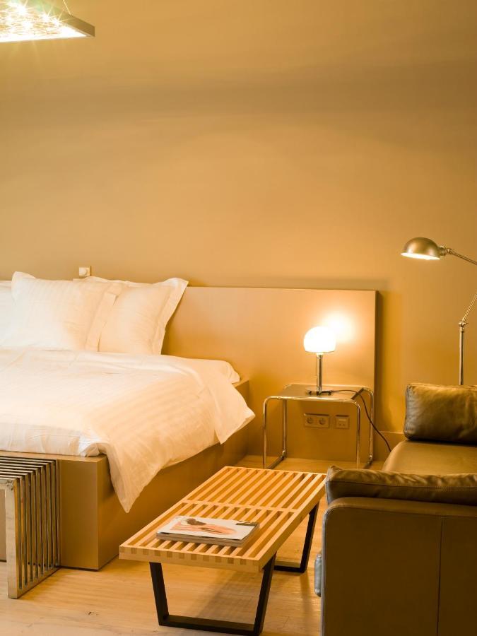 Hotel Recour Поперінґе Екстер'єр фото