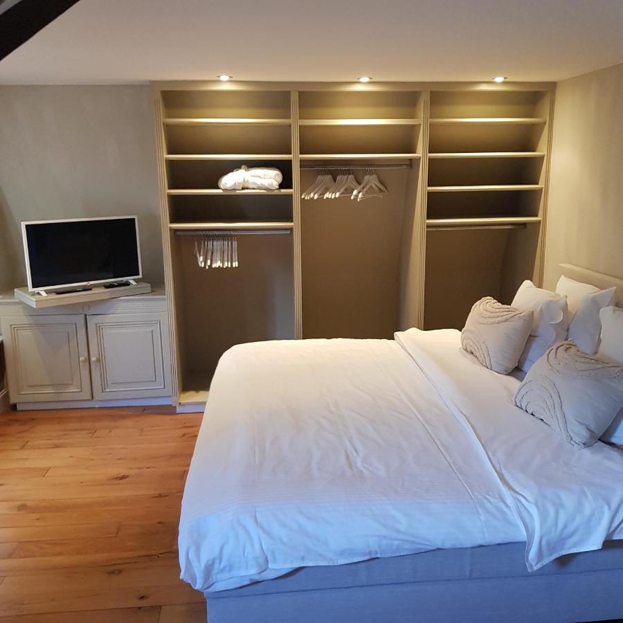 Hotel Recour Поперінґе Екстер'єр фото